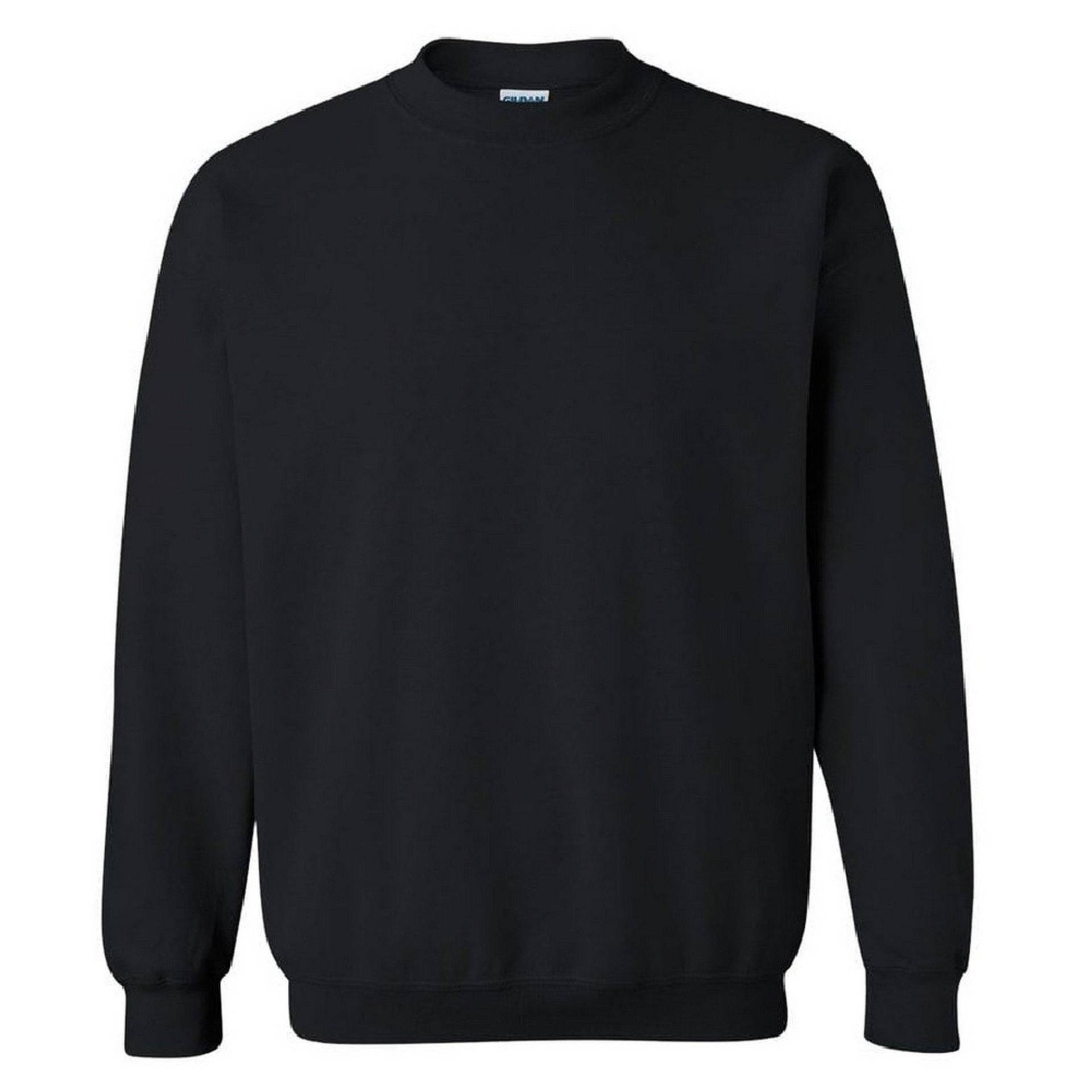 Heavy Blend Pullover Jungen Schwarz XL von Gildan