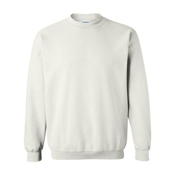 Heavyweight Pullover Damen Weiss S von Gildan