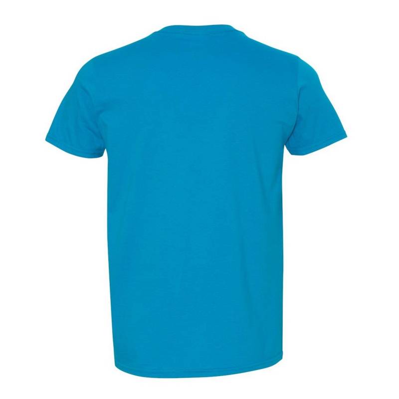 Softstyle Tshirt, Kurzarm, Rundhalsausschnitt Herren Saphirblau XL von Gildan