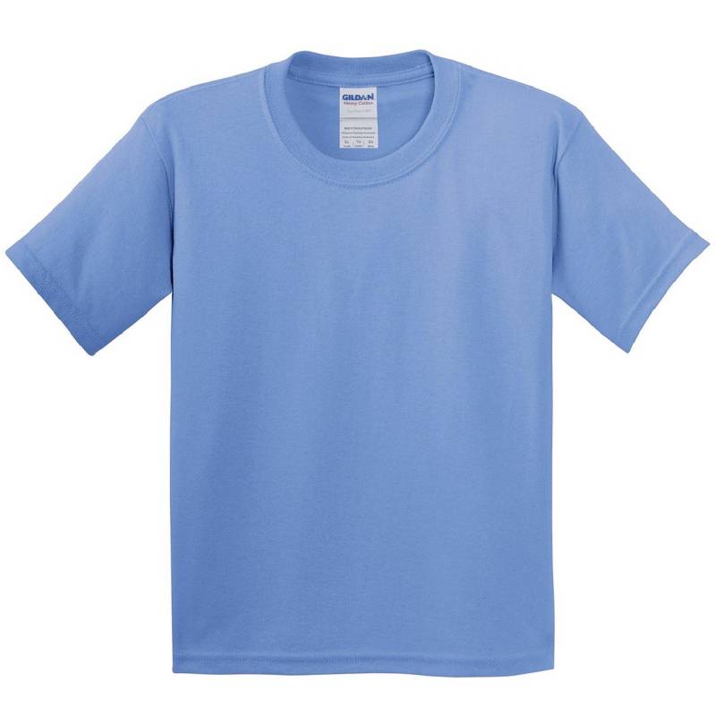 Tshirt (2 Stückpackung) Jungen Blau XS von Gildan