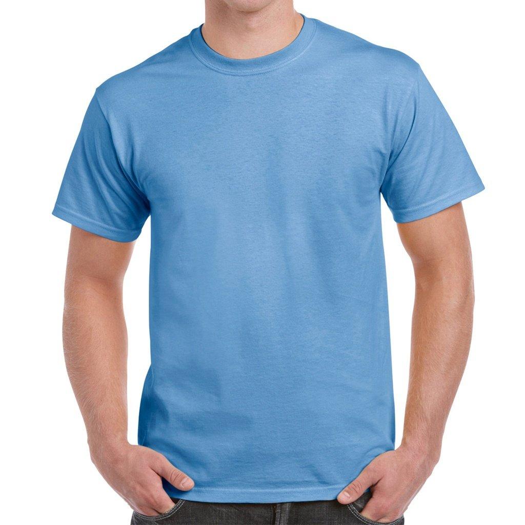 Hammer Heavyweight Tshirt Herren Blau XL von Gildan