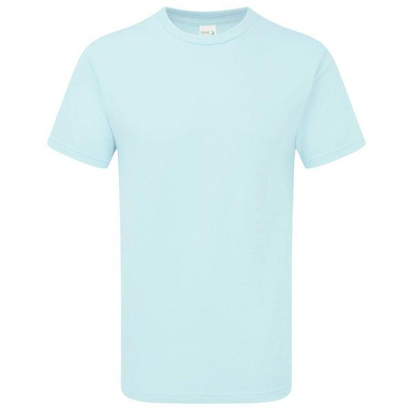 Hammer Heavyweight Tshirt Herren Blau XXL von Gildan