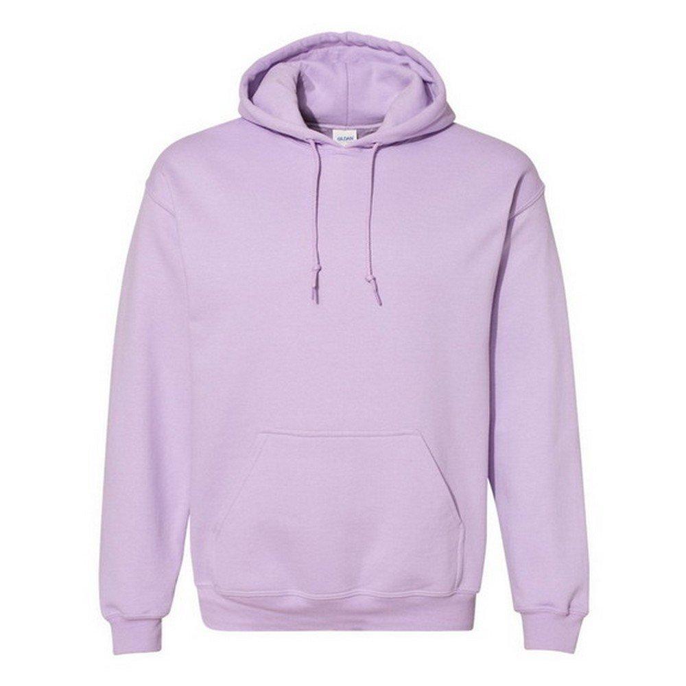 Heavy Blend Kapuzenpullover Hoodie Kapuzensweater Herren Orchidee XXL von Gildan