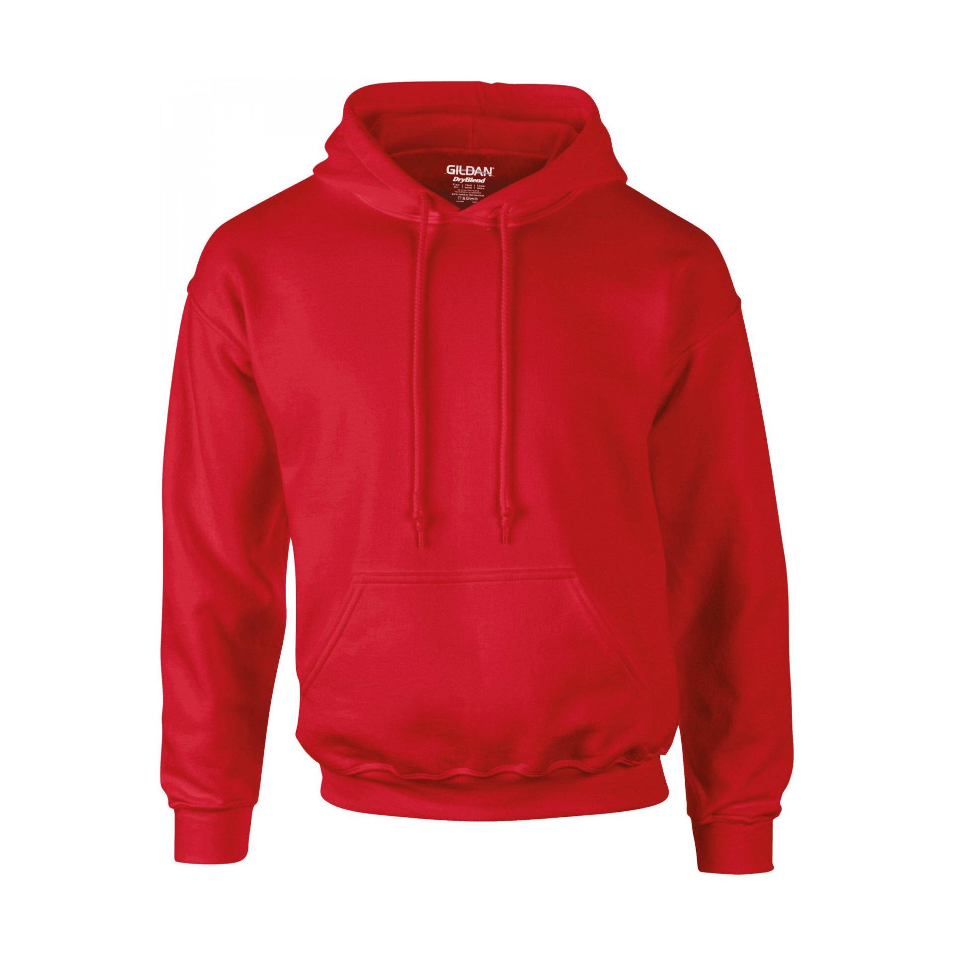 Hoodie Dryblend ®. Damen  M von Gildan