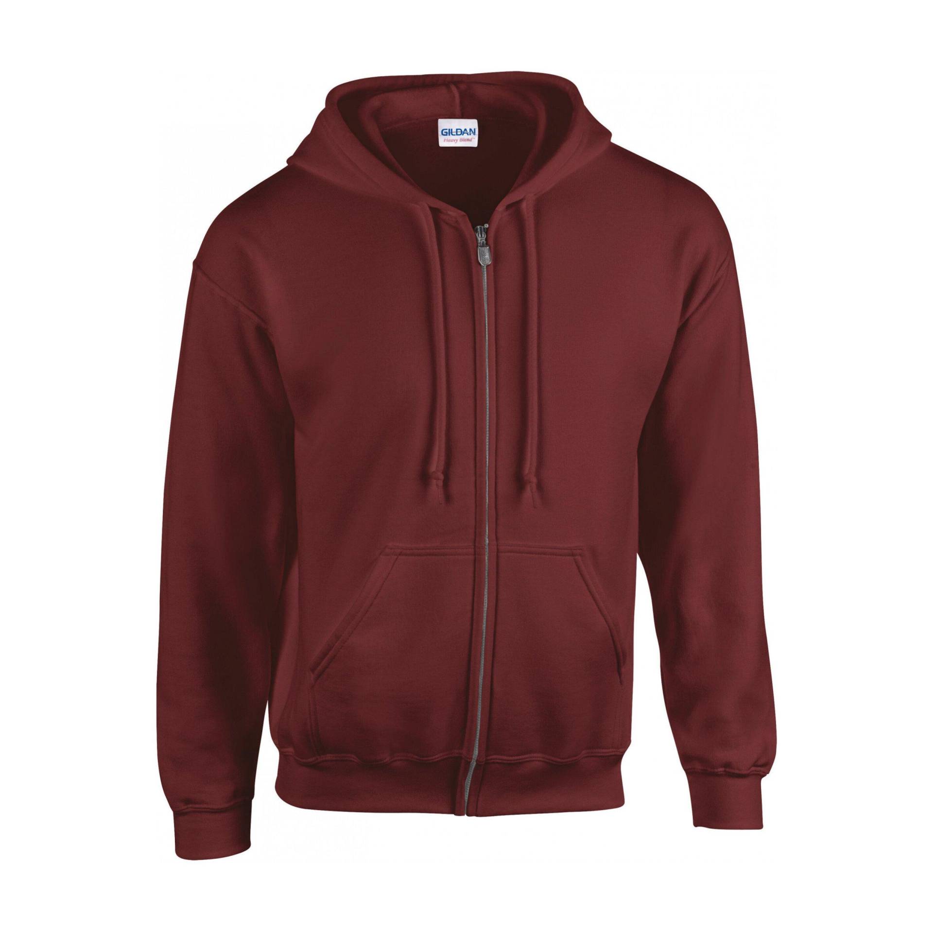 Kapuzenjacke Heavy Blend ® Herren  L von Gildan