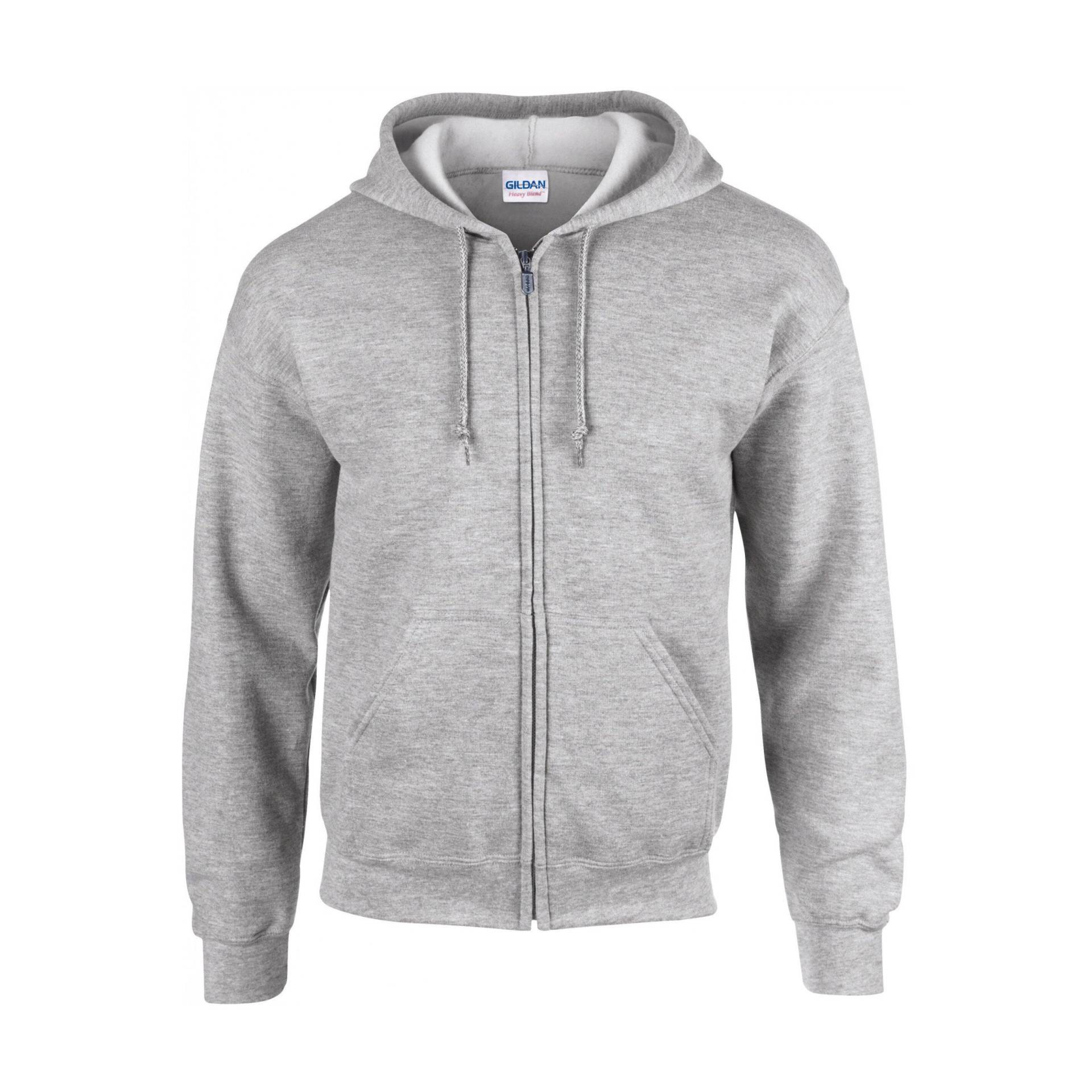 Kapuzenjacke Heavy Blend ® Herren  L von Gildan