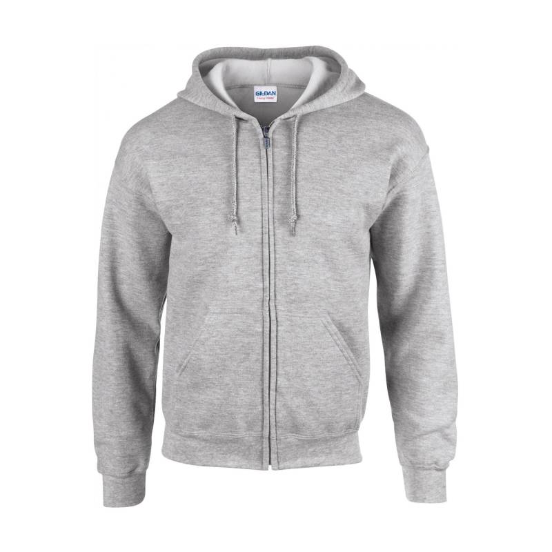 Kapuzenjacke Heavy Blend ® Herren  L von Gildan