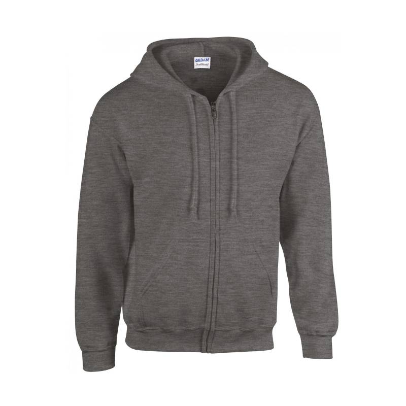 Kapuzenjacke Heavy Blend ® Herren  M von Gildan