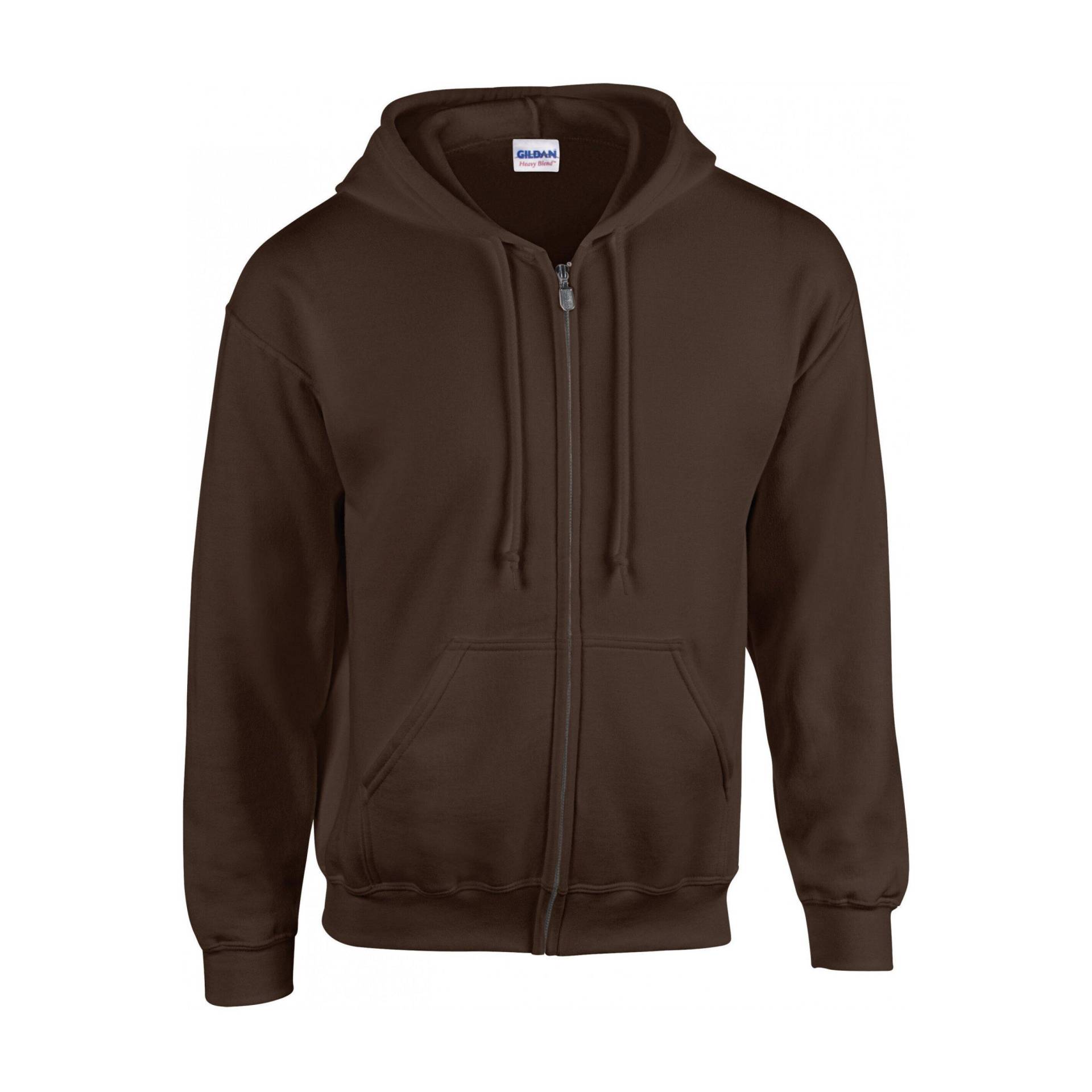 Kapuzenjacke Heavy Blend ® Herren  XL von Gildan