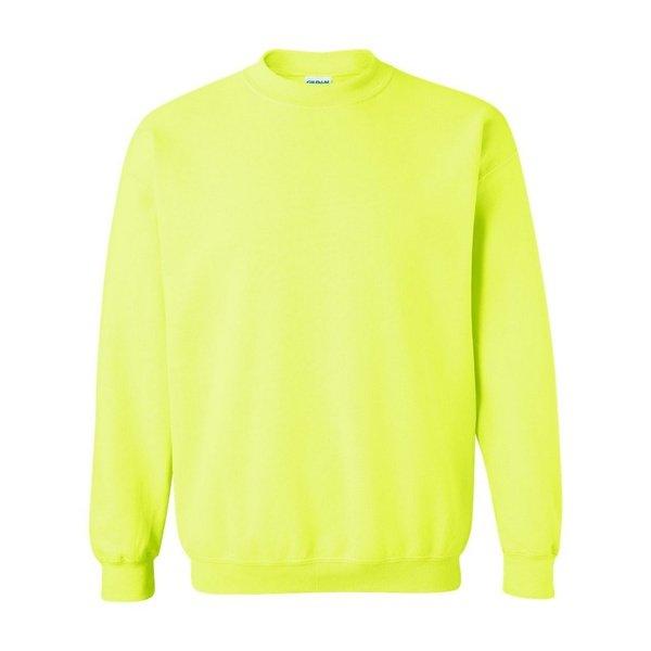 Heavy Blend Pullover Damen Grün L von Gildan