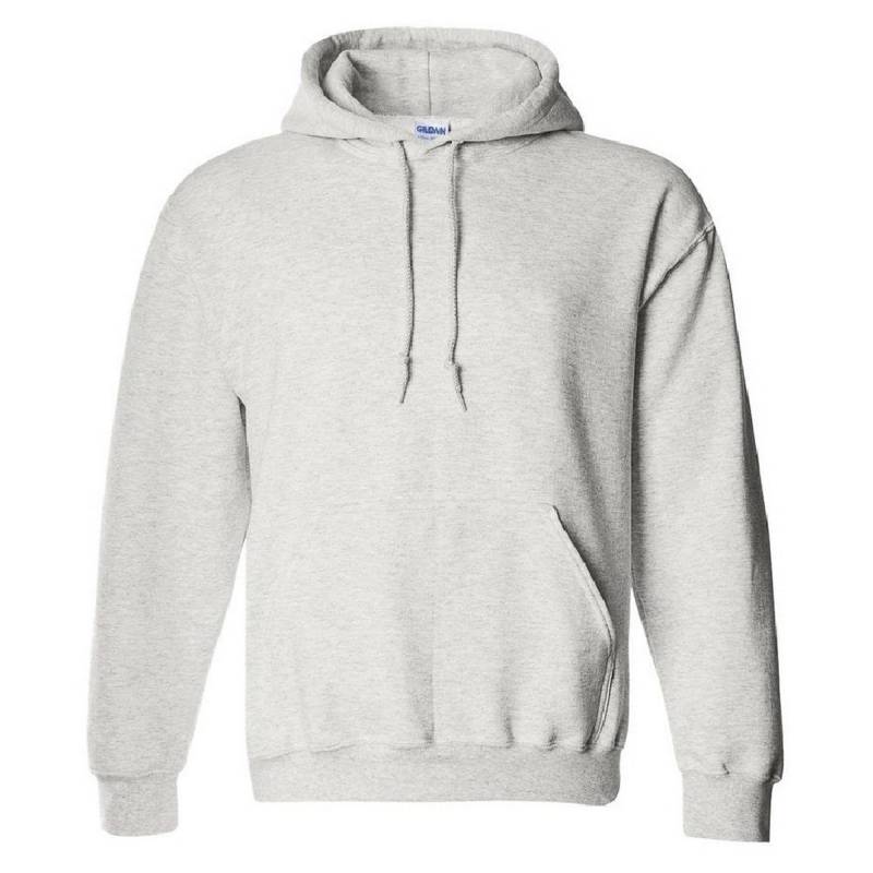 Dryblend Adult Hoodie Herren Grau L von Gildan