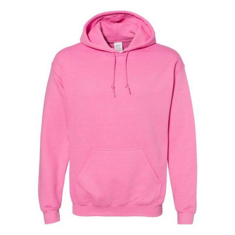 Heavy Blend Kapuzenpullover Hoodie Kapuzensweater Herren Lila XL von Gildan