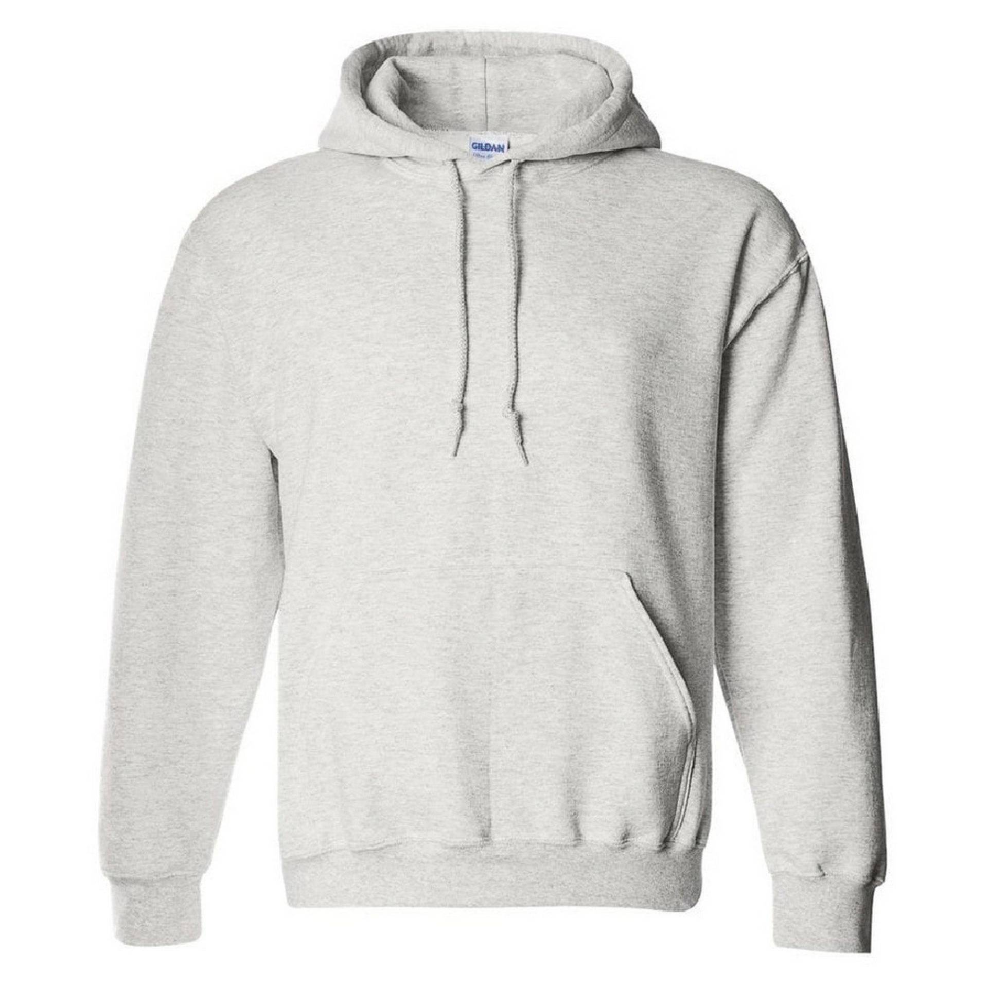 Dryblend Adult Hoodie Herren Grau XL von Gildan