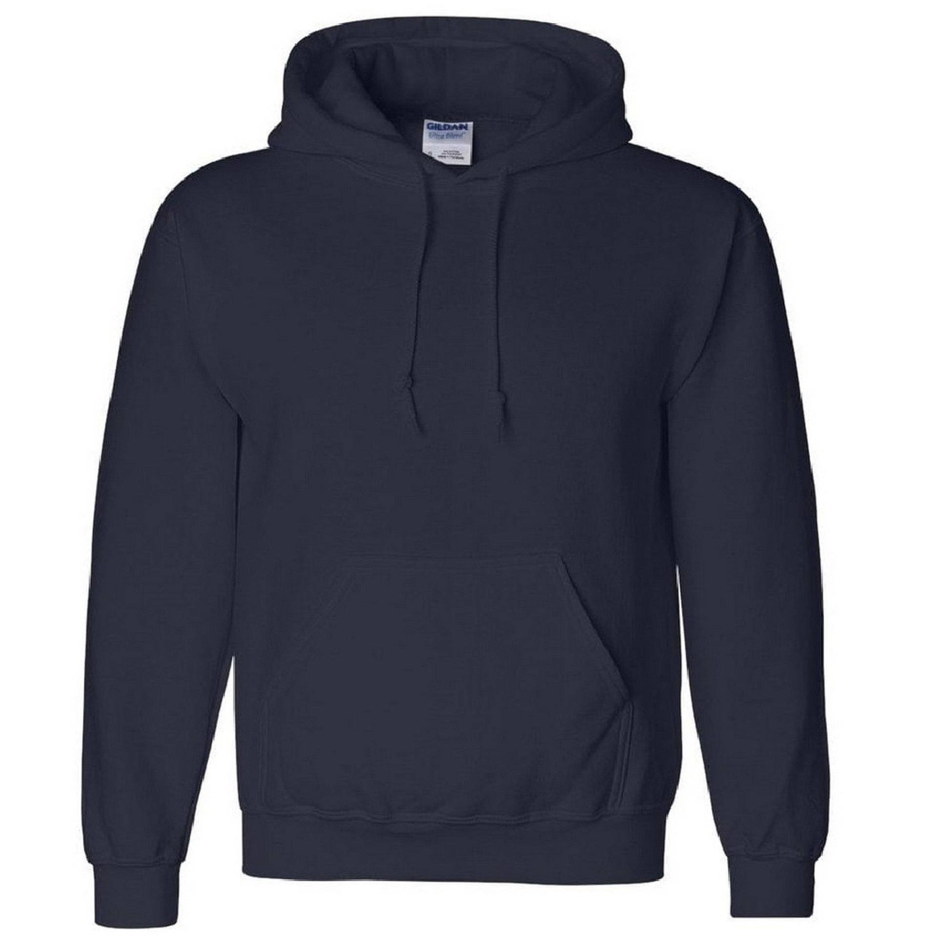 Heavy - Dry Blend Pullover Herren Marine XXL von Gildan