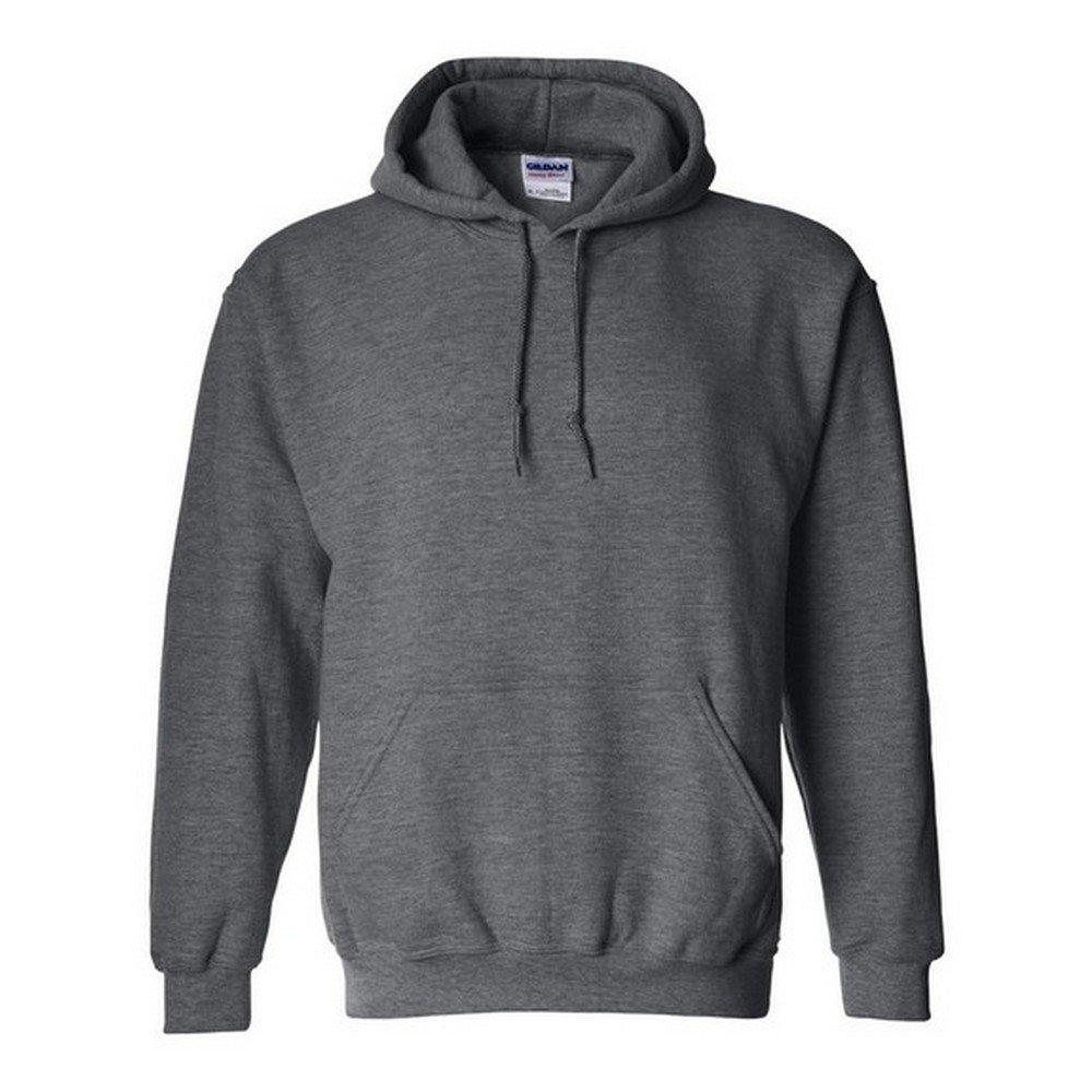 Heavy Blend Kapuzenpullover Hoodie Kapuzensweater Herren Taubengrau M von Gildan