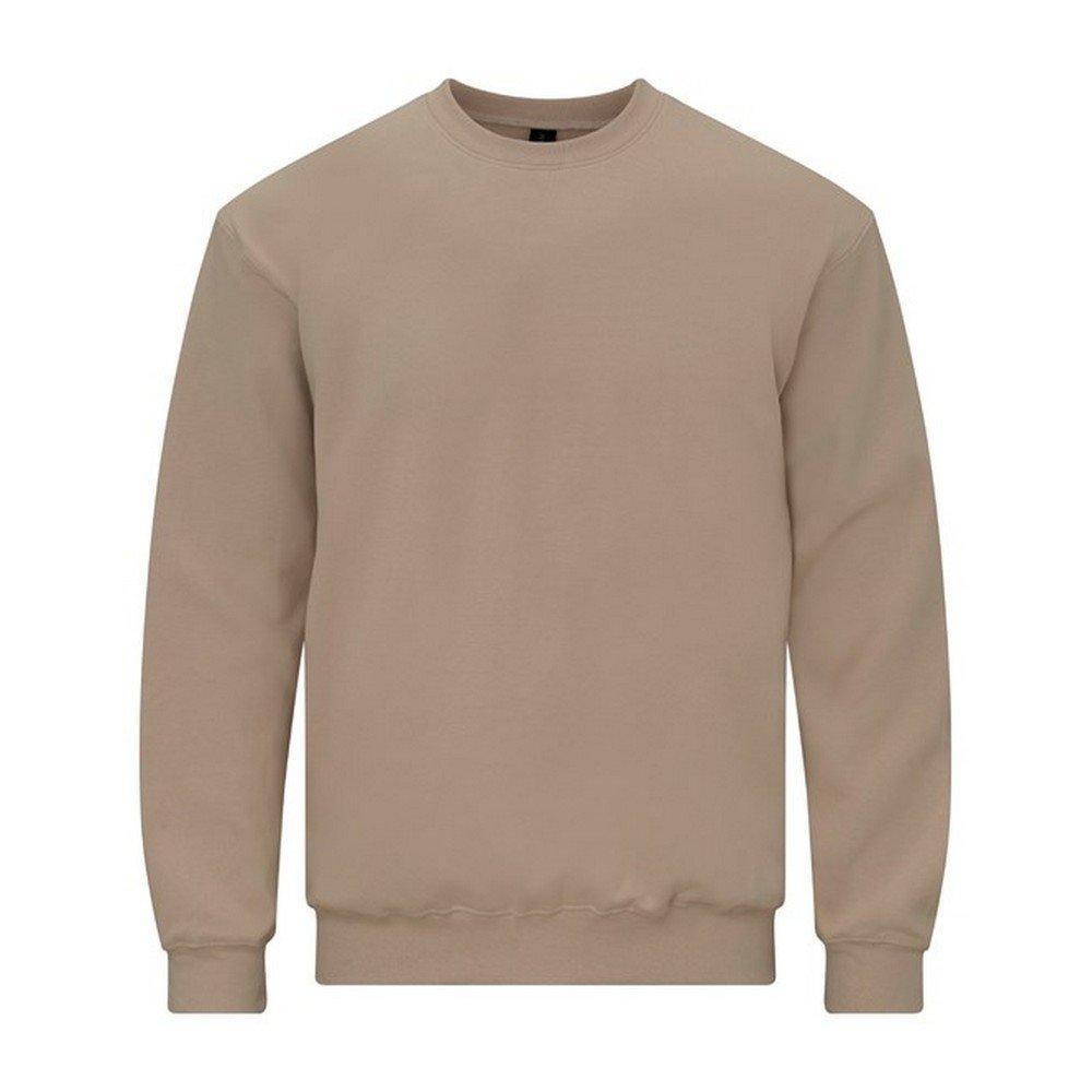 Softstyle Sweatshirt Mittelschwer Damen Sand 3XL von Gildan