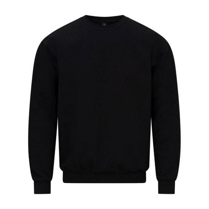Softstyle Sweatshirt Mittelschwer Damen Schwarz 4XL von Gildan