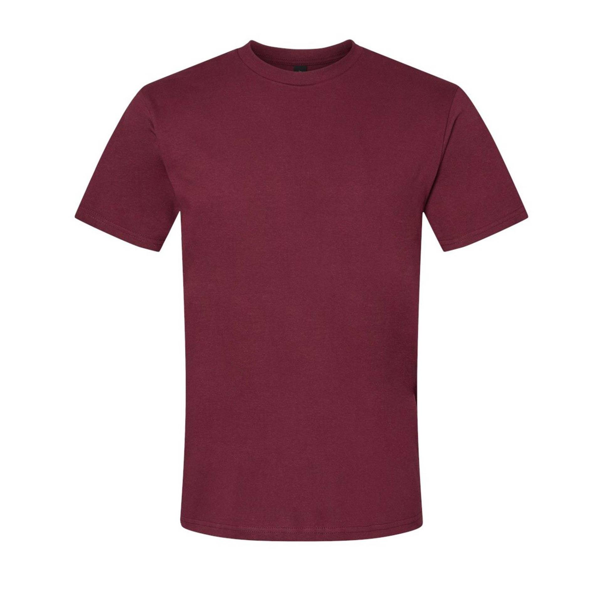 Softstyle Tshirt Damen Bordeaux M von Gildan