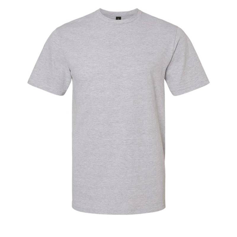 Softstyle Tshirt Damen Grau XL von Gildan