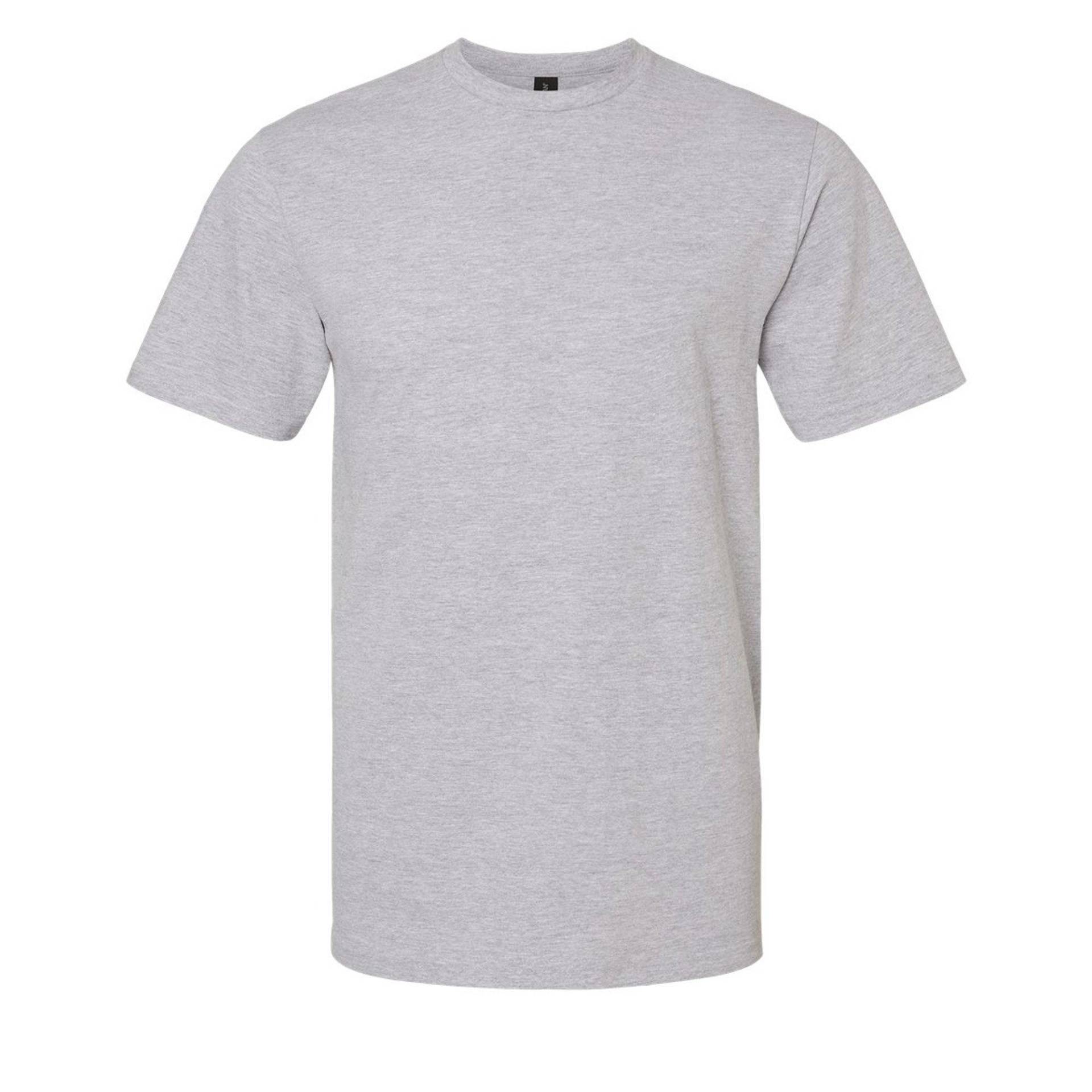 Softstyle Tshirt Damen Grau XXL von Gildan