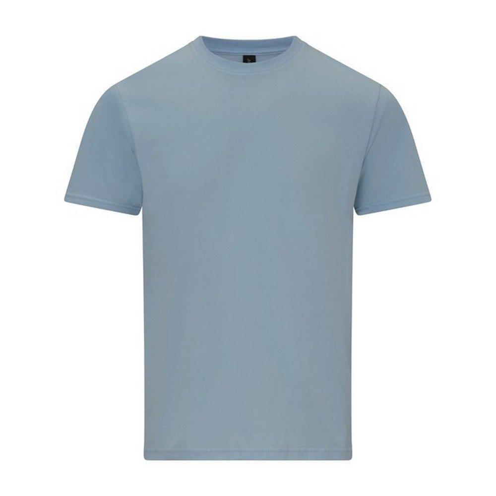 Softstyle Tshirt Damen Hellblau M von Gildan