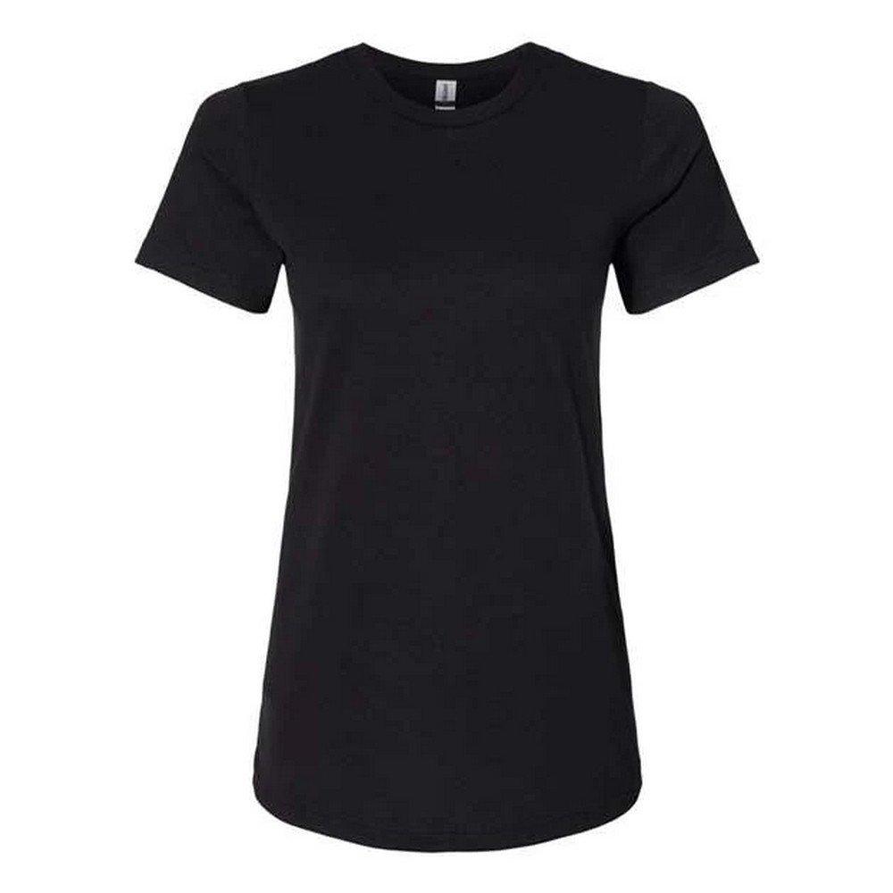 Softstyle Tshirt Damen Schwarz L von Gildan