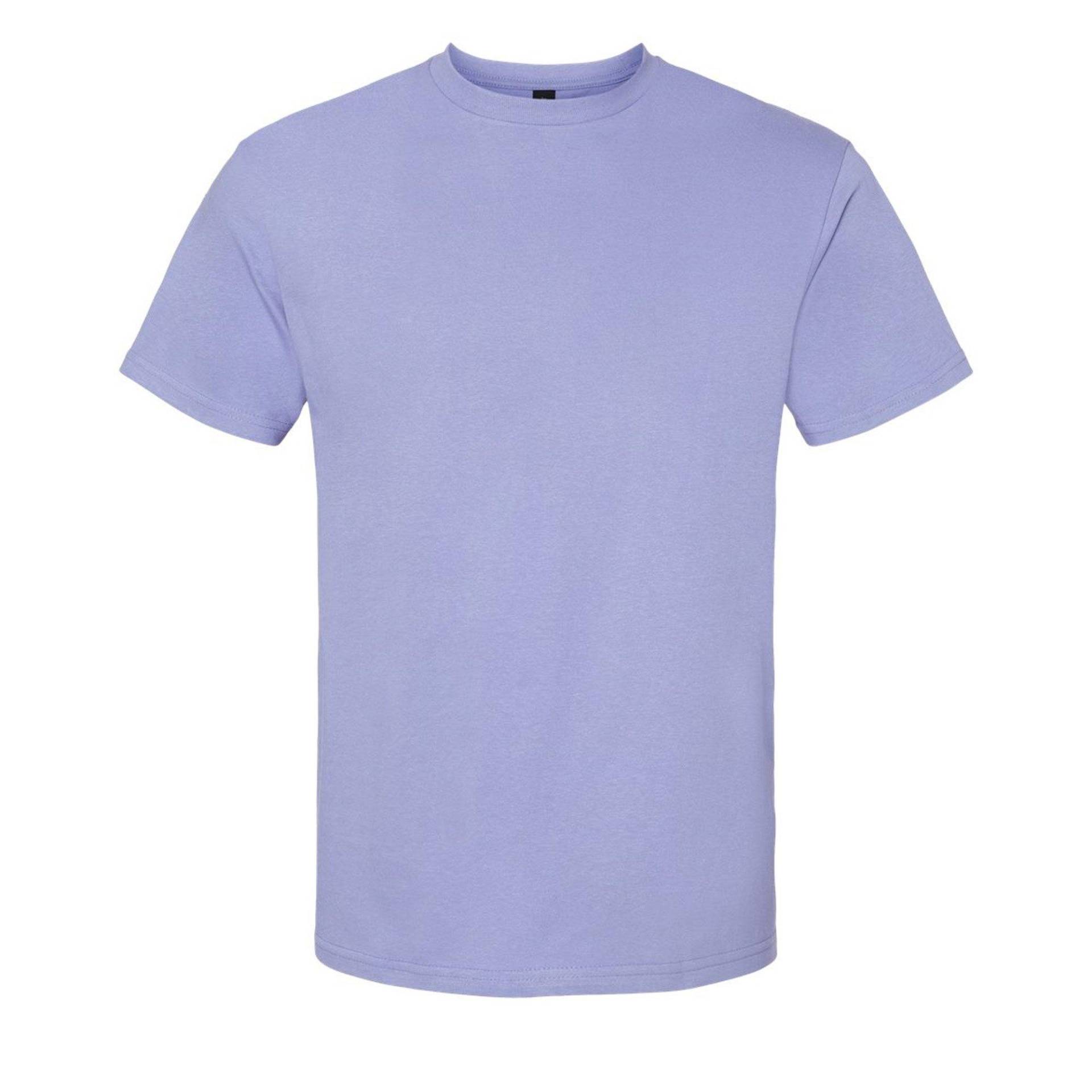 Softstyle Tshirt Damen Violett S von Gildan