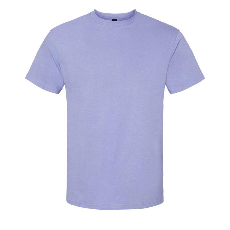 Softstyle Tshirt Damen Violett XXL von Gildan