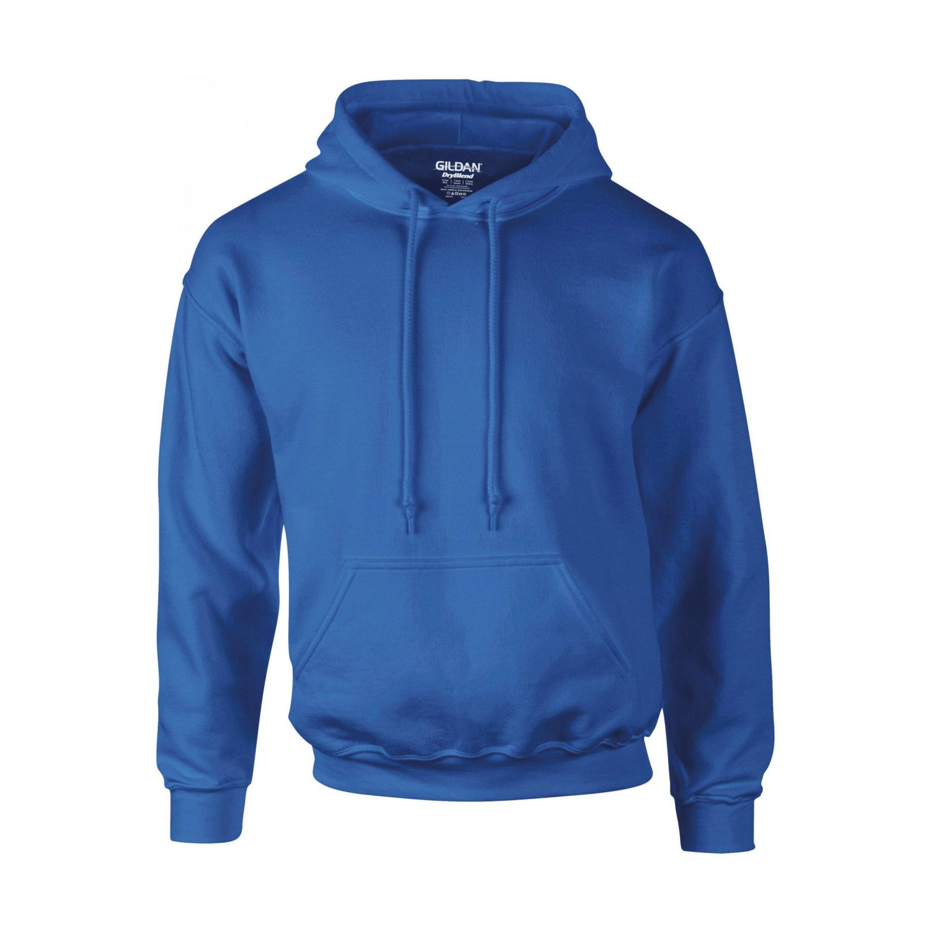 Sweatshirt Mit Kapuze Dryblend ®. Damen  XXL von Gildan