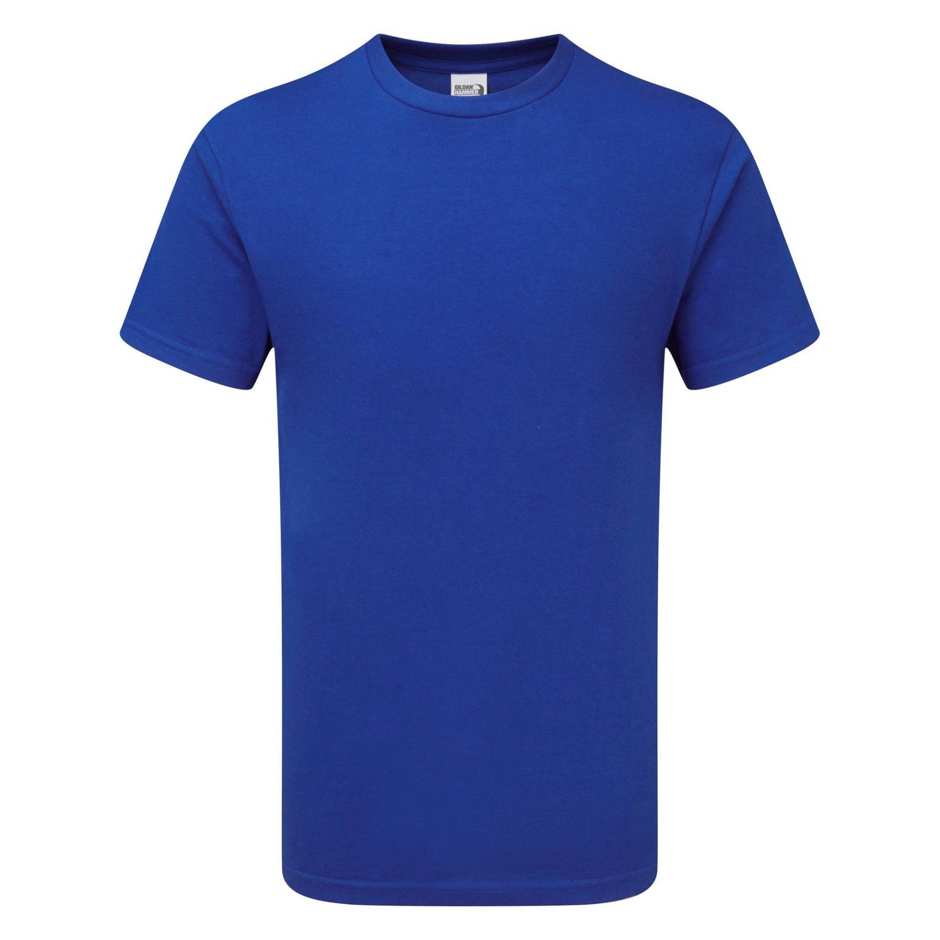 T-shirt Herren Königsblau M von Gildan