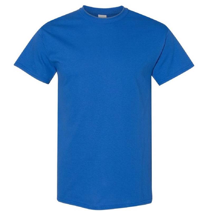 Tshirt (5 Stückpackung) Herren Königsblau XL von Gildan