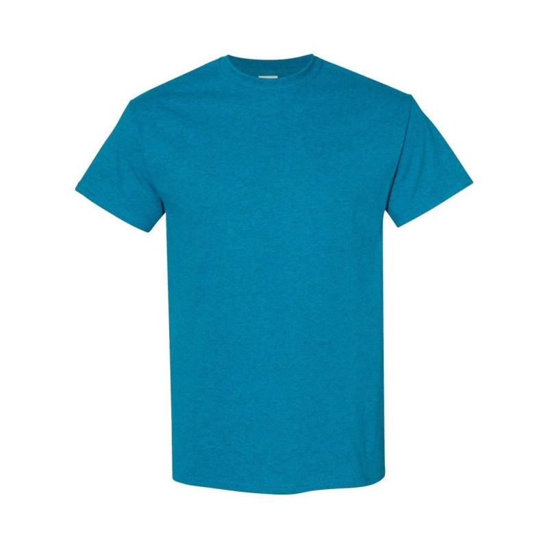 Tshirt (5 Stückpackung) Herren Saphirblau XXL von Gildan