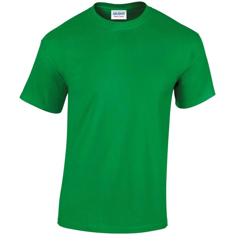 Tshirt Damen Grün 4XL von Gildan