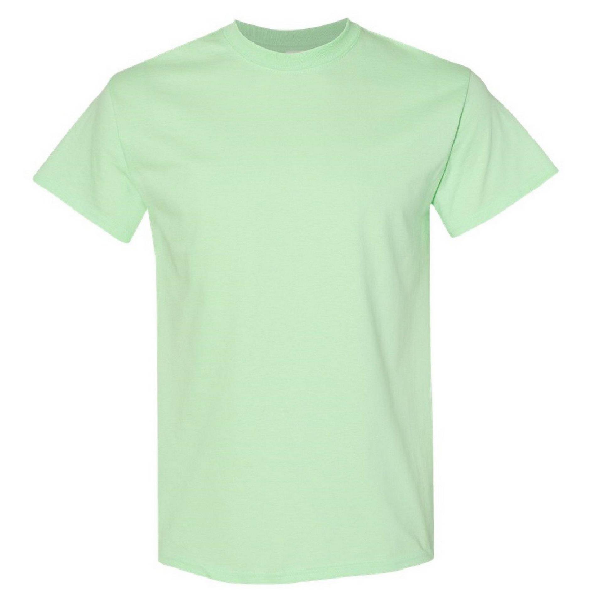 Tshirt Herren Grün XL von Gildan