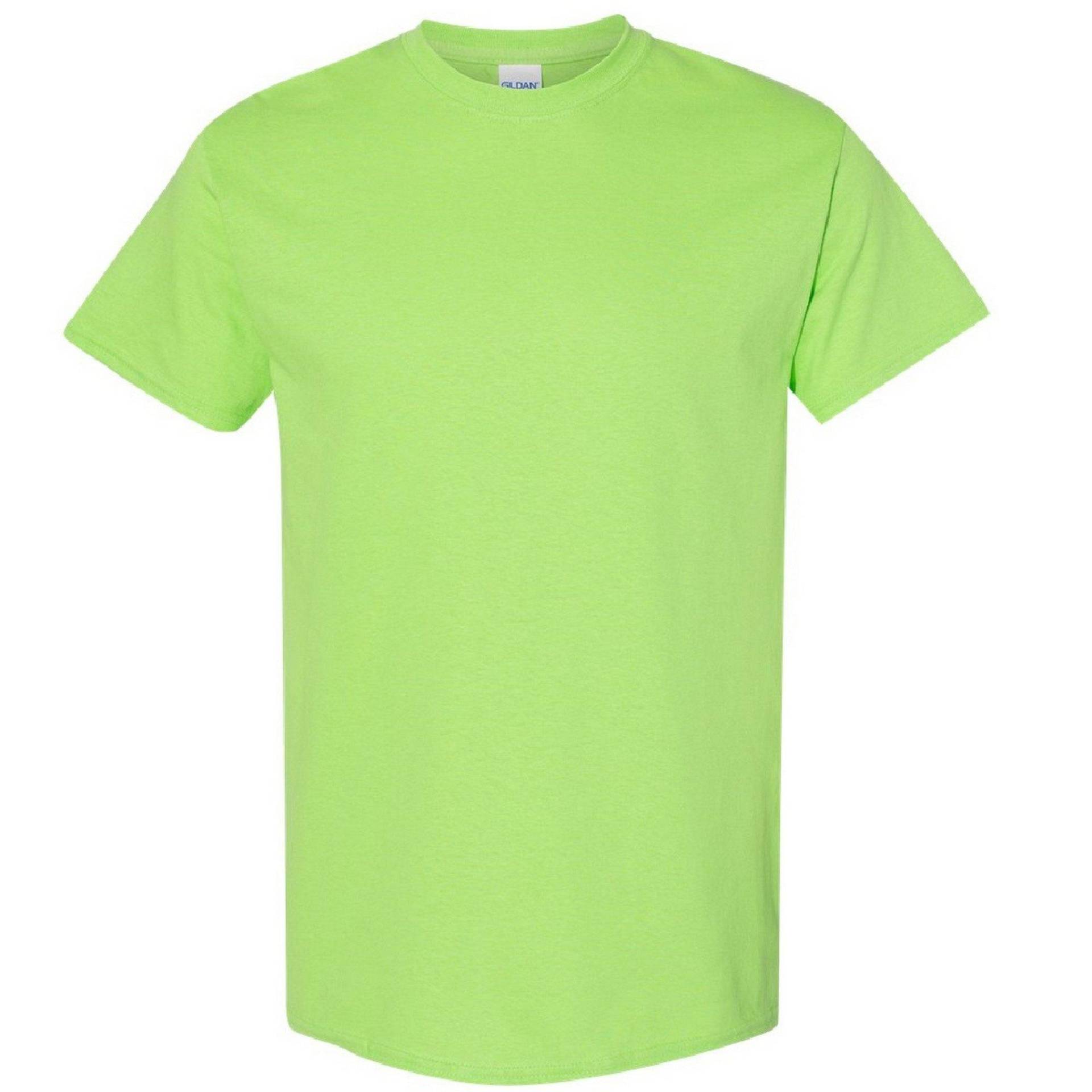 Tshirt Herren Limone S von Gildan