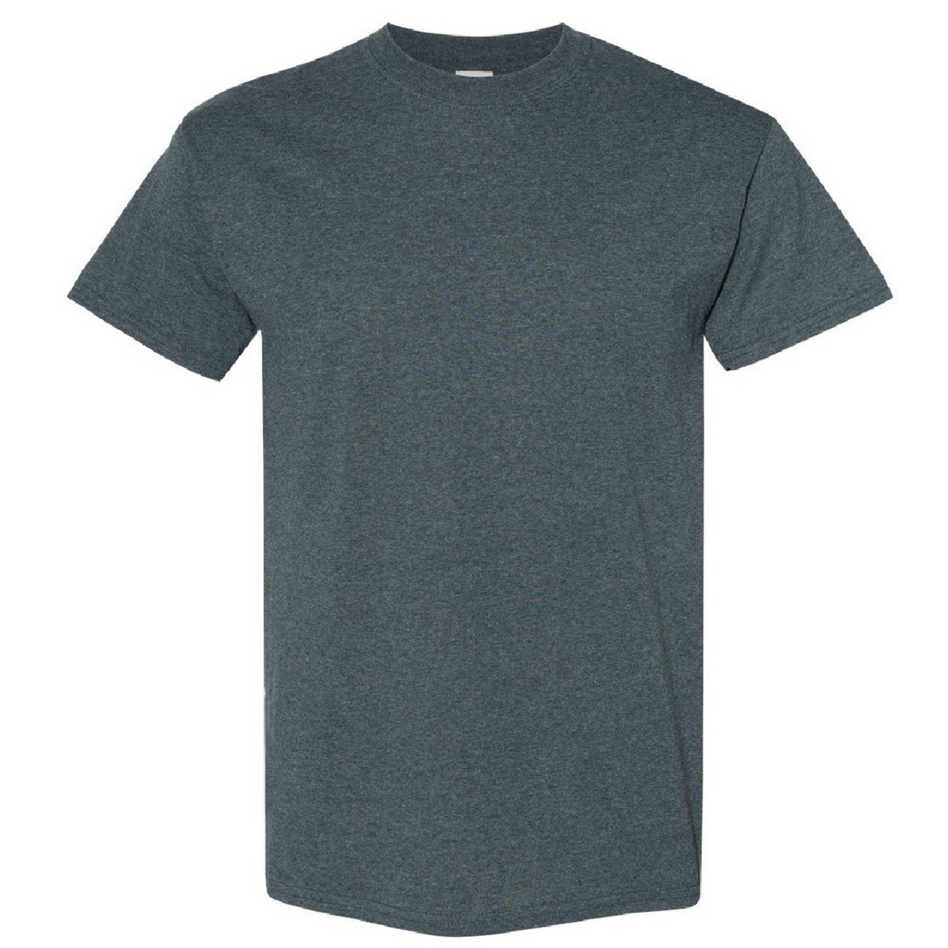 Tshirt Herren Taubengrau XL von Gildan