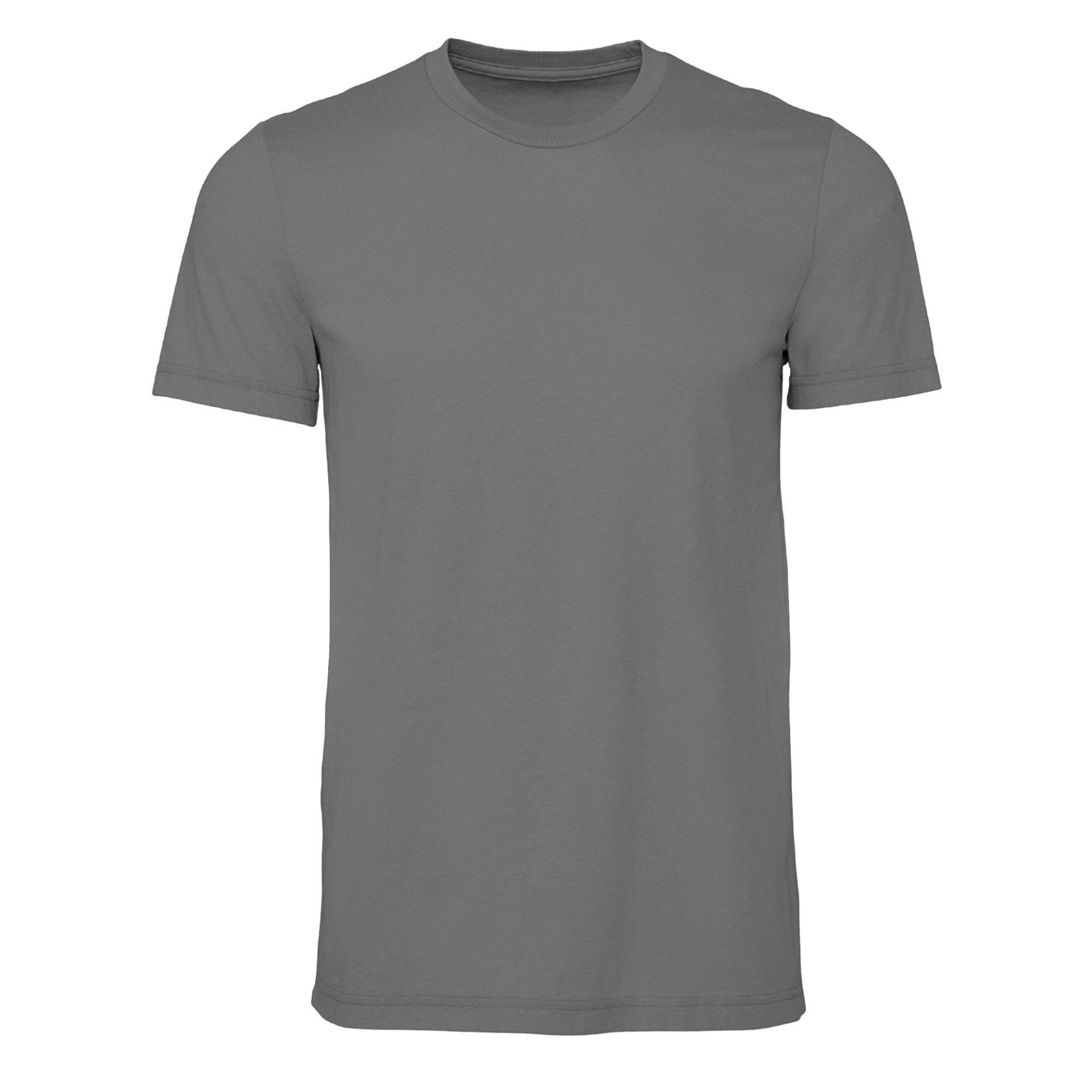 Tshirt Weiche Haptik Herren Charcoal Black S von Gildan