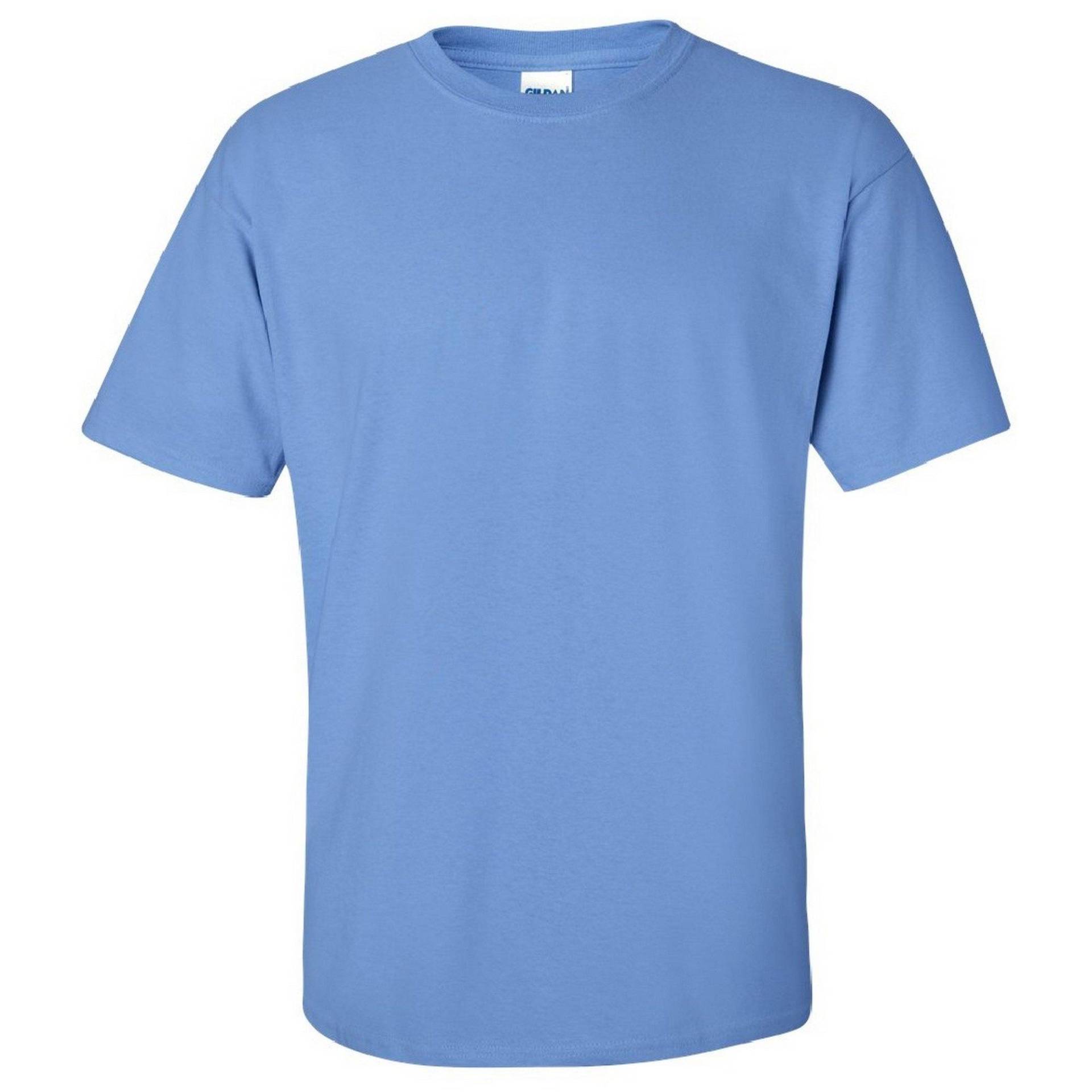 Ultra Tshirt Herren Blau L von Gildan