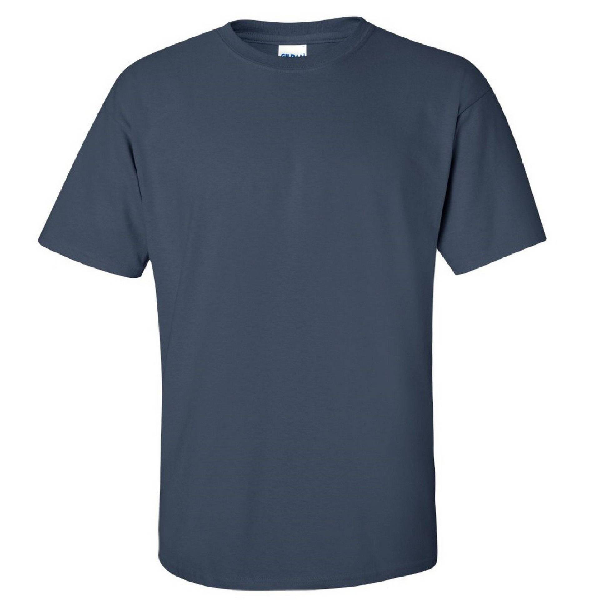 Ultra Tshirt Herren Blau M von Gildan