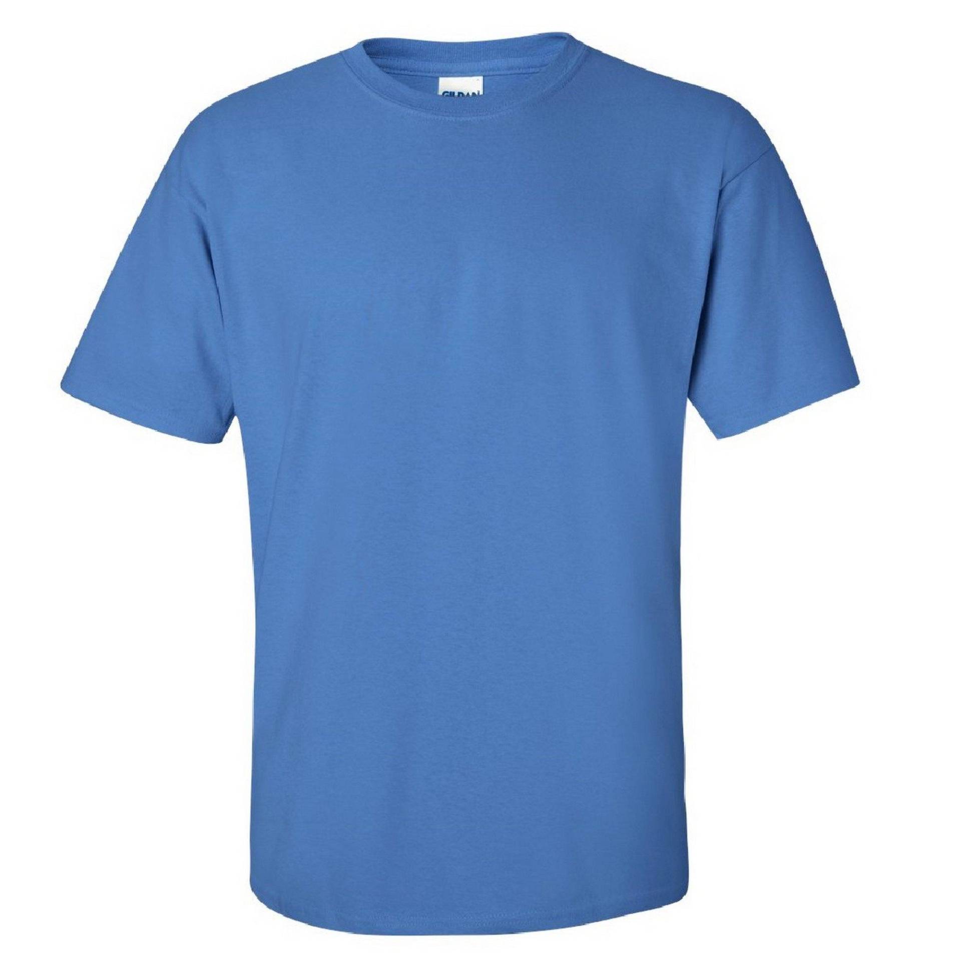 Ultra Tshirt Herren Blau S von Gildan