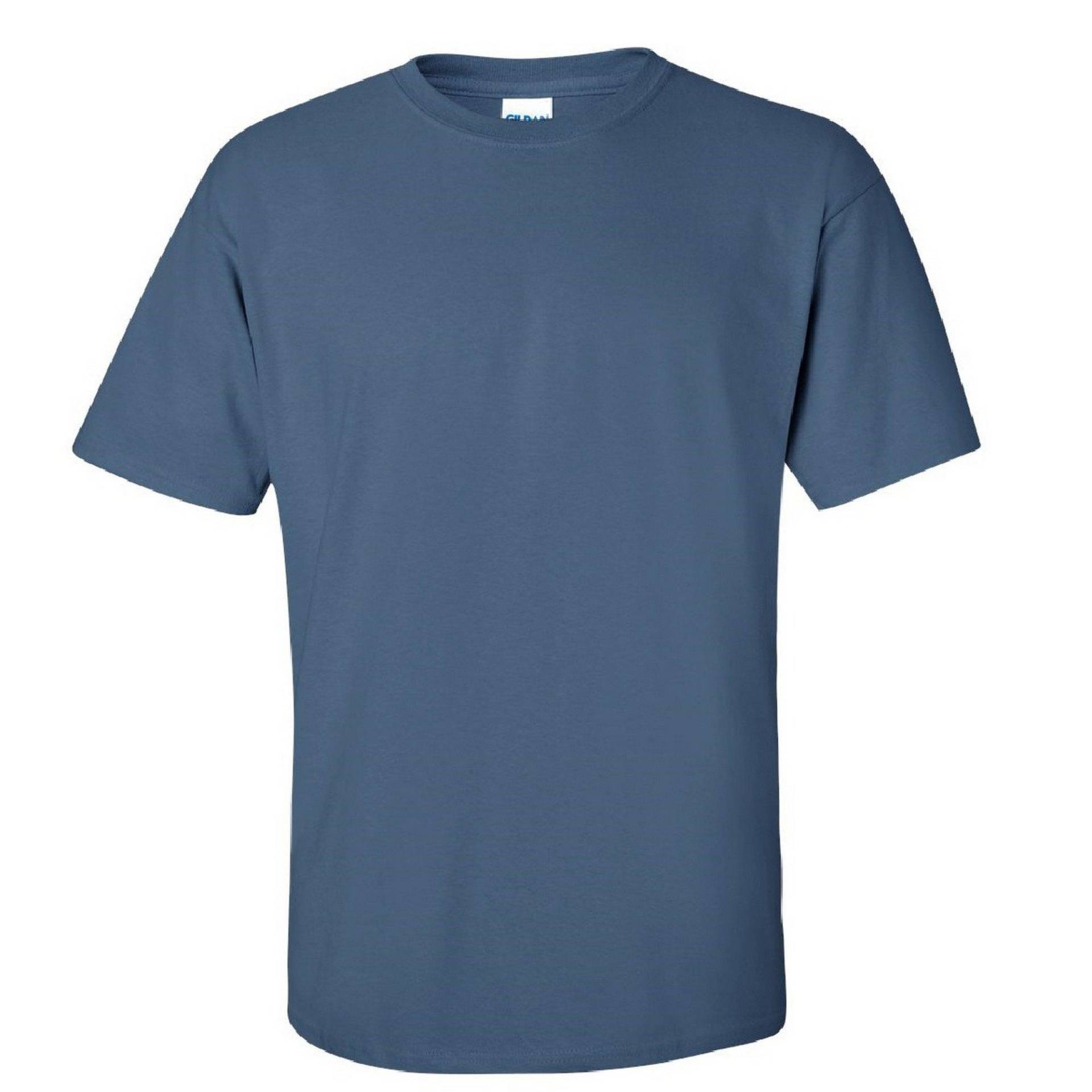 Ultra Tshirt Herren Blau S von Gildan
