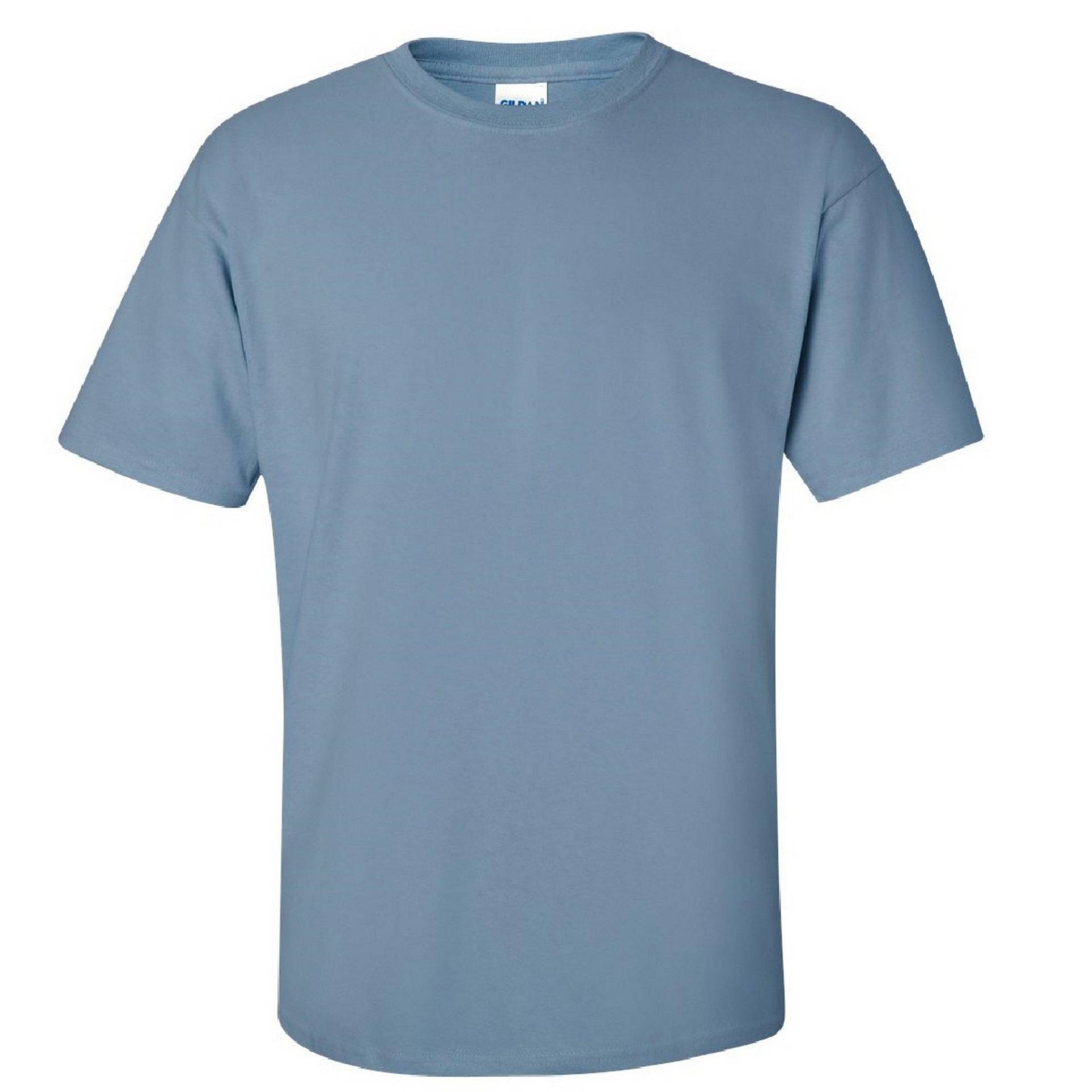Ultra Tshirt Herren Blau XXL von Gildan