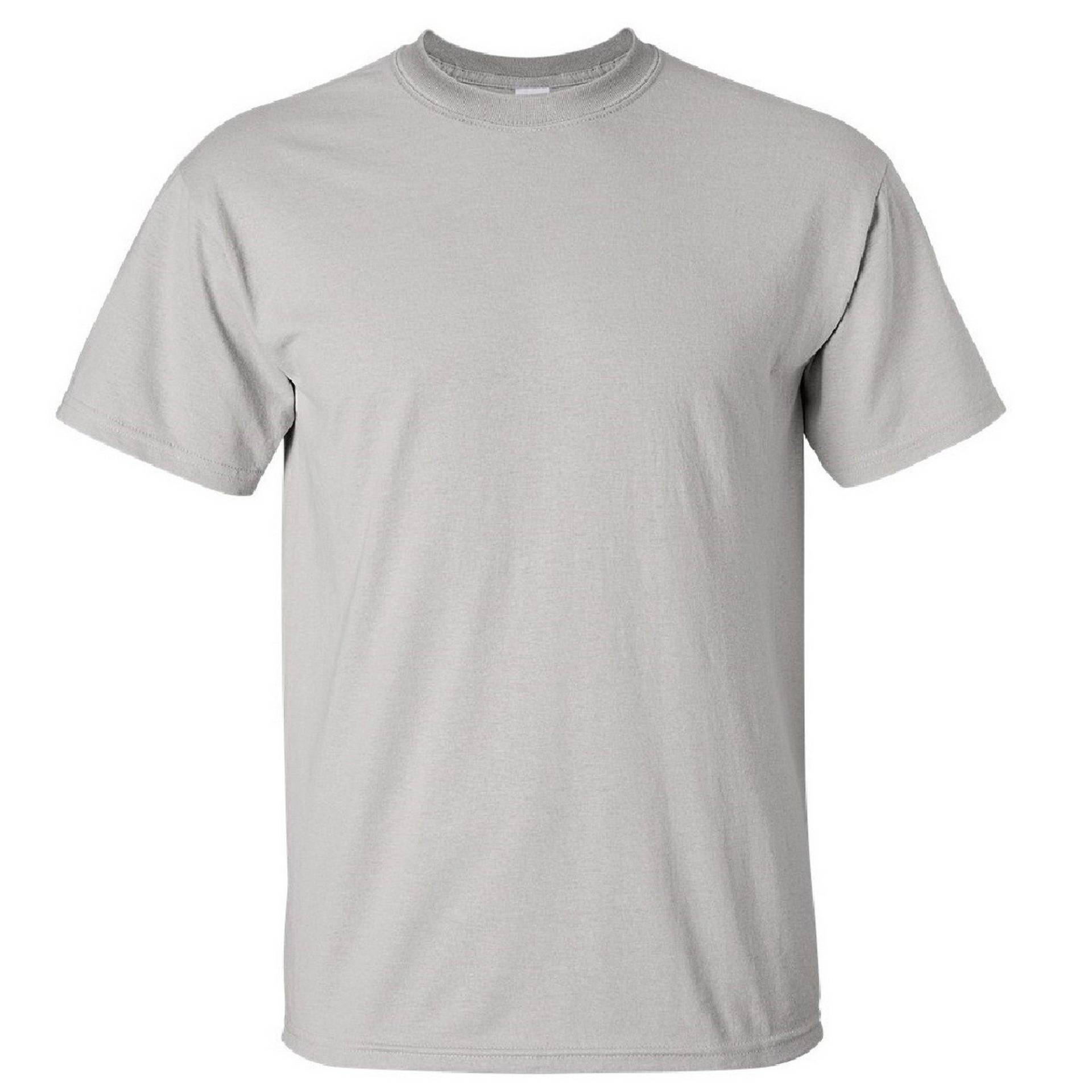 Ultra Tshirt Herren Grau S von Gildan