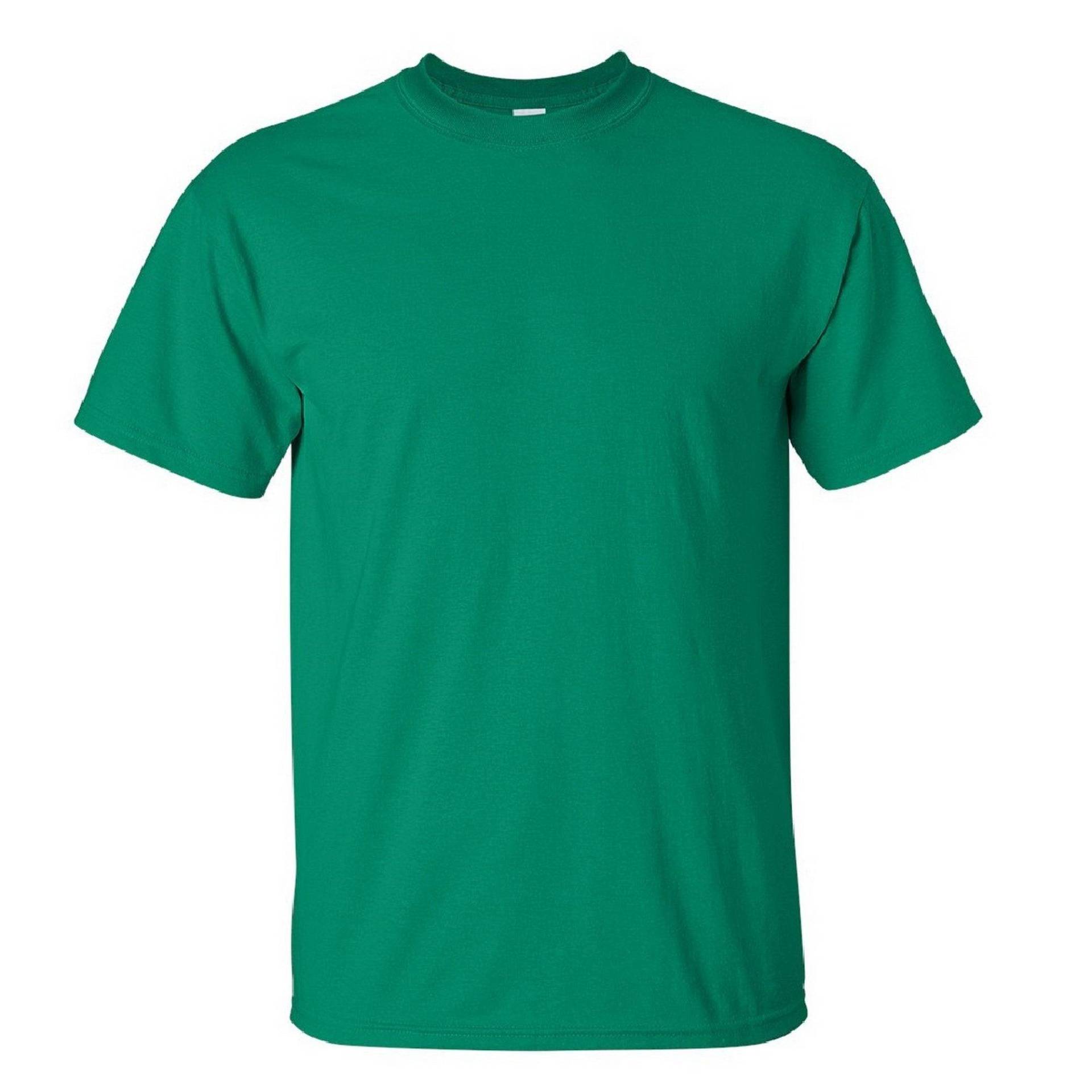 Ultra Tshirt Herren Grün XXL von Gildan