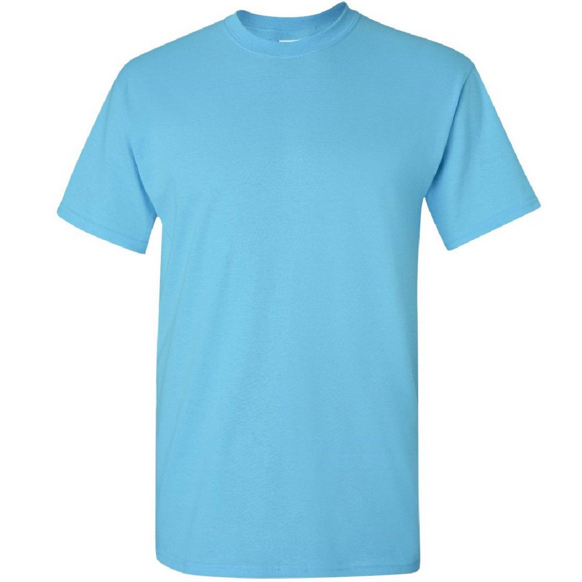 Ultra Tshirt Herren Himmelblau L von Gildan