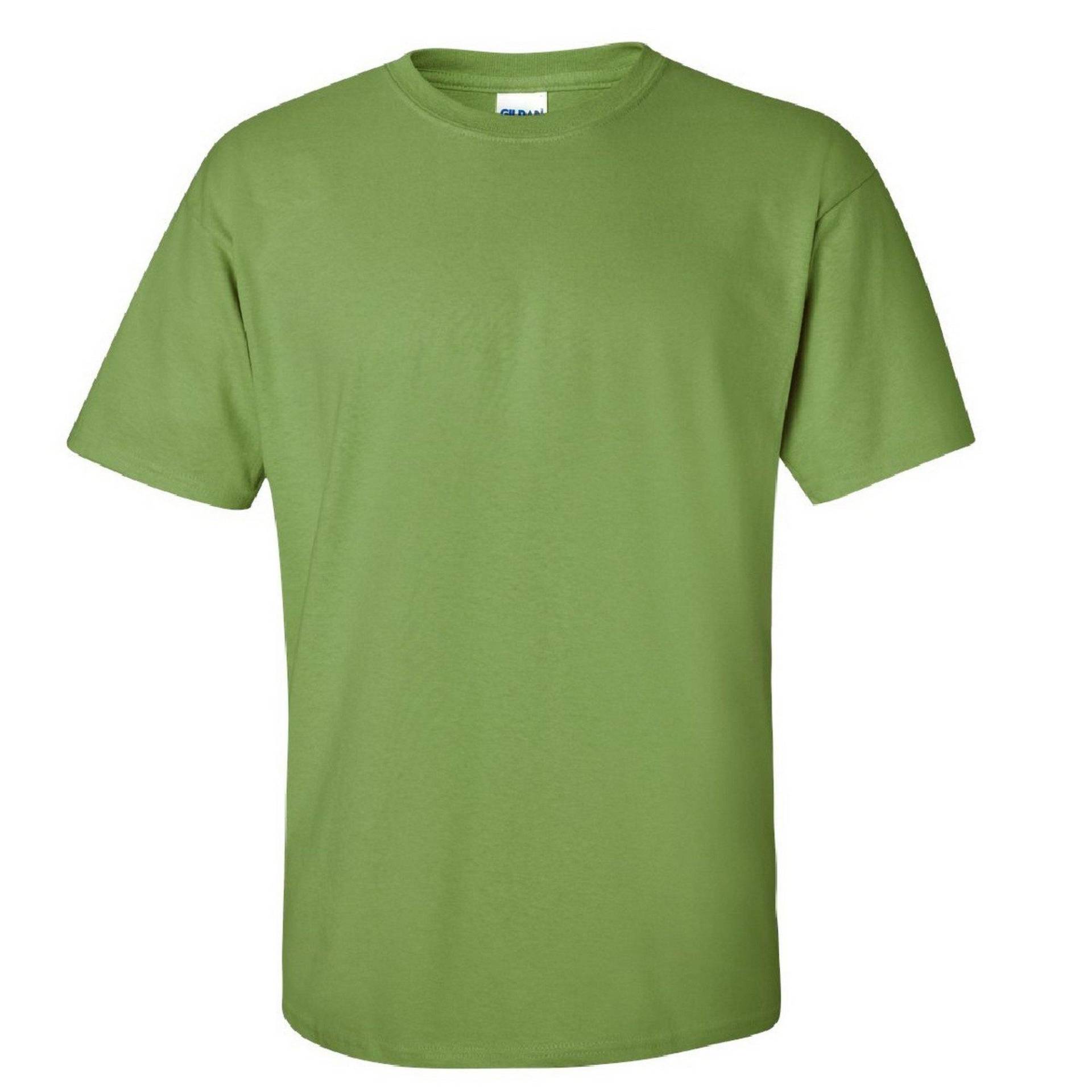 Ultra Tshirt Herren Kiwi M von Gildan