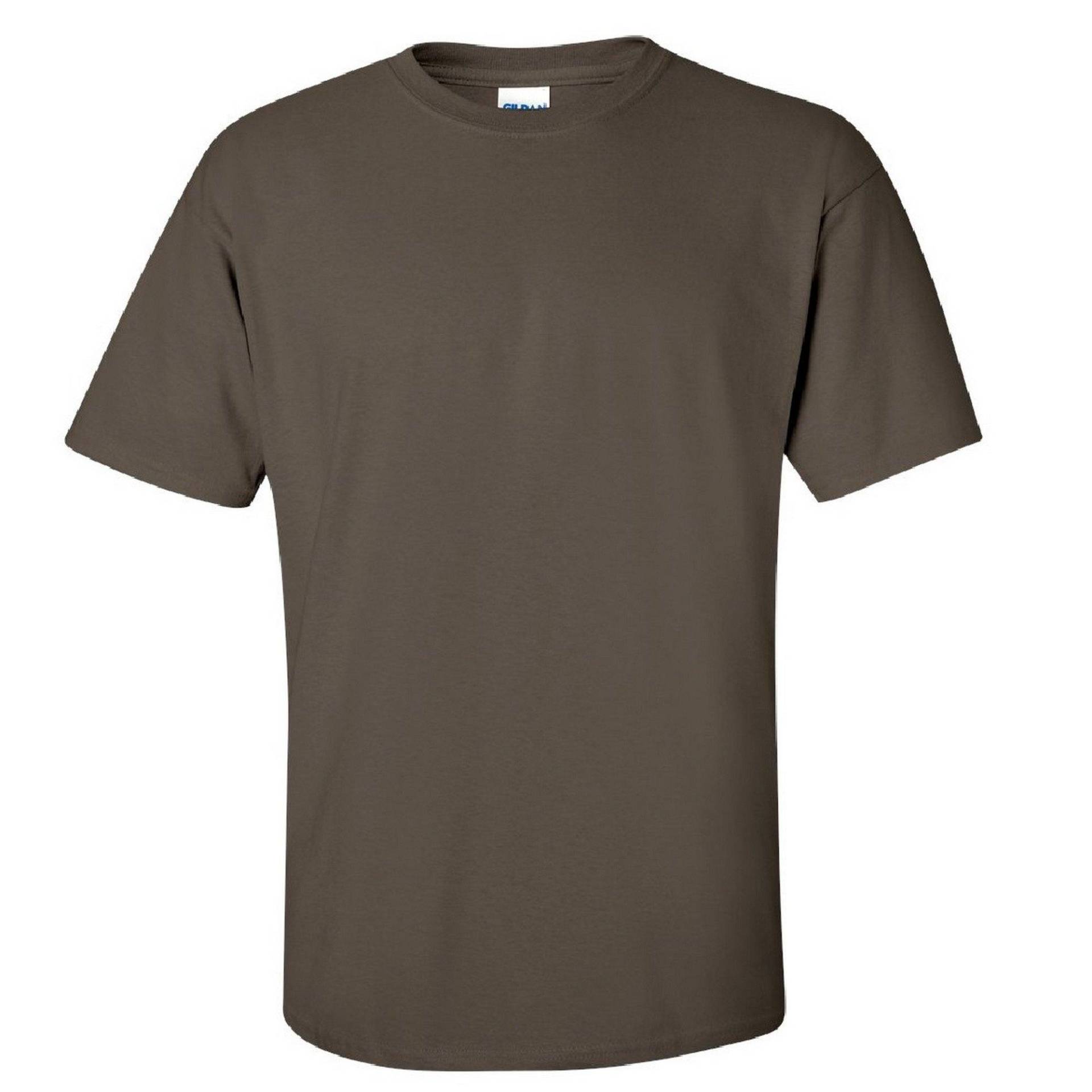 Ultra Tshirt Herren Olivegrün XL von Gildan
