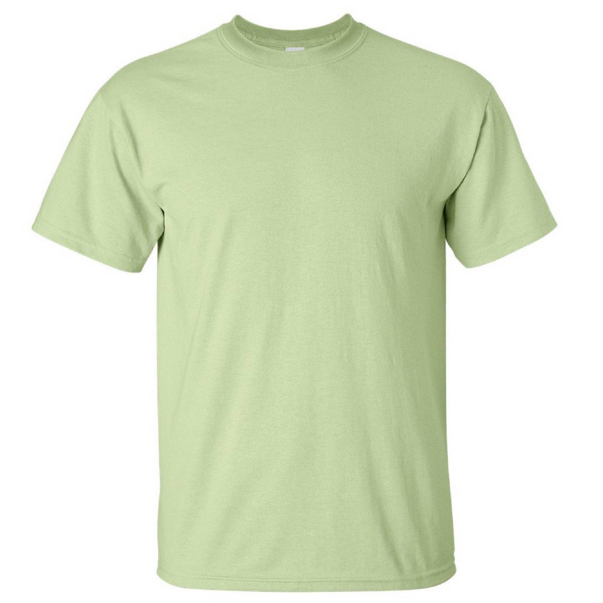 Ultra Tshirt Herren Pistaziengrün S von Gildan