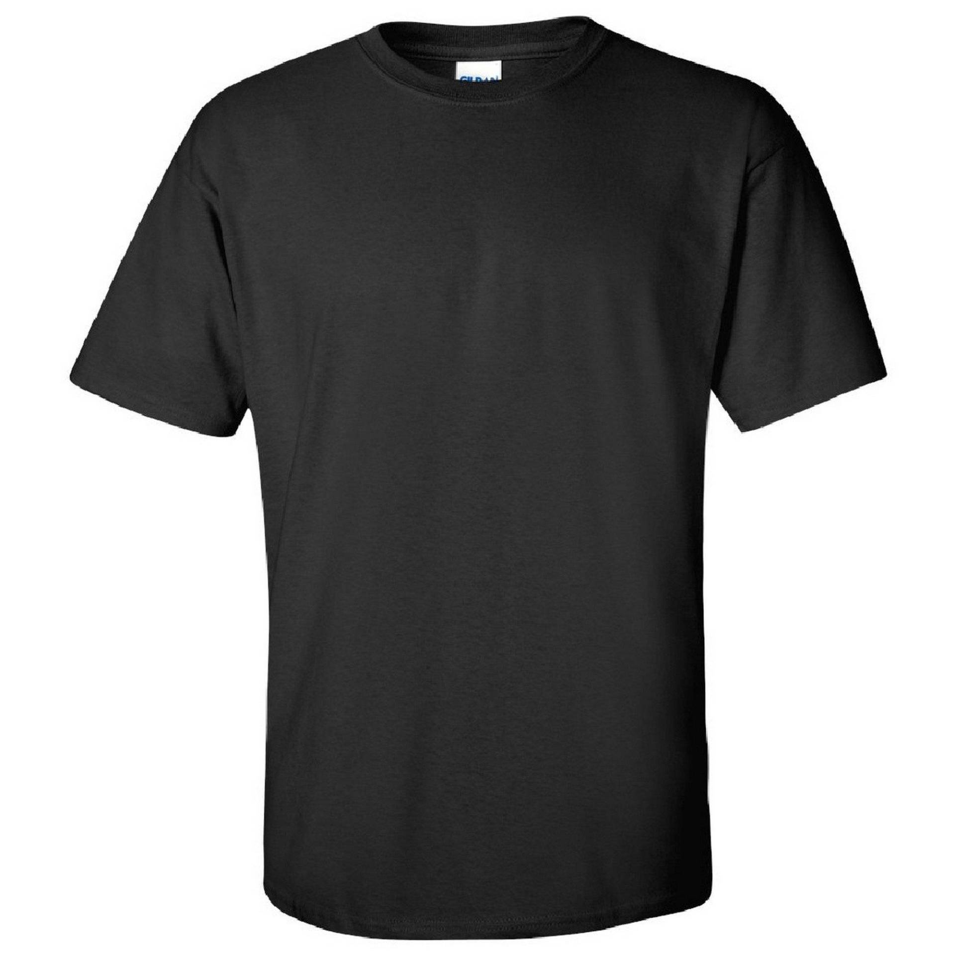 Ultra Tshirt Herren Schwarz XL von Gildan