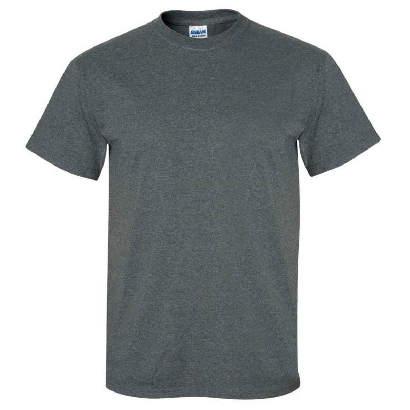 Ultra Tshirt Herren Taubengrau M von Gildan